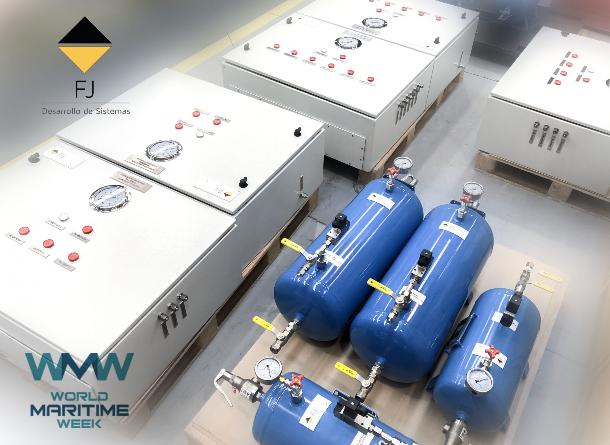 World Maritime Week 2019