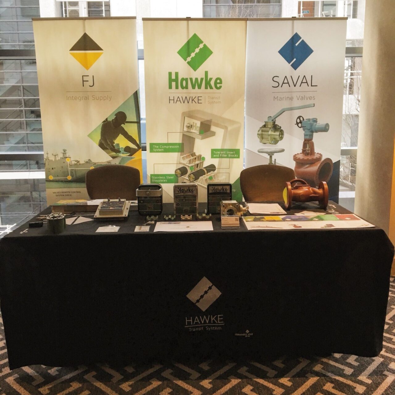 Fernandez Jove en la Surface Warships