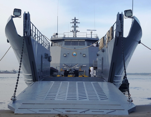 ARC GOLFO DE TRIBUGÁ