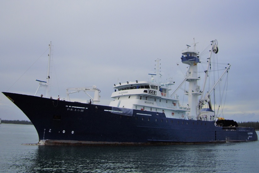 Alakrana fishing tuna vessel