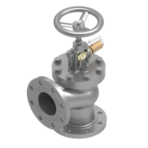 Quick Closing Angle Valve