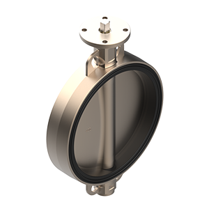 Válvulas Saval de Mariposa Tipo Wafer