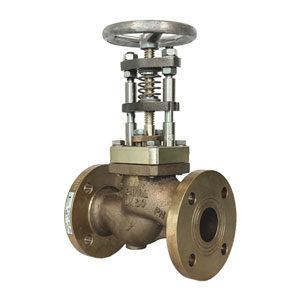Overboard Straight Valve