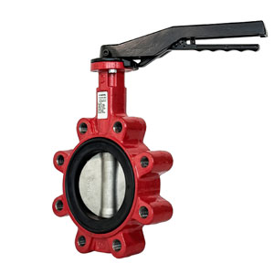 Butterfly Lug Valve
