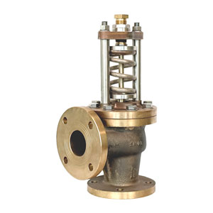 Safety Angle Valve