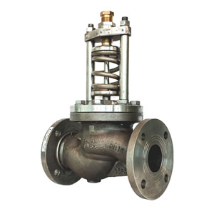 Safety Straight Valve